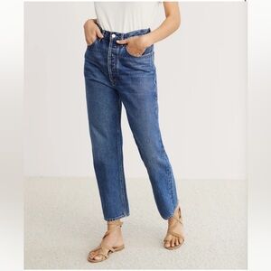 Agolde 90s crop Jean in range